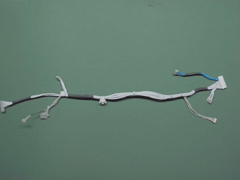 Printer Copier Wiring Harness