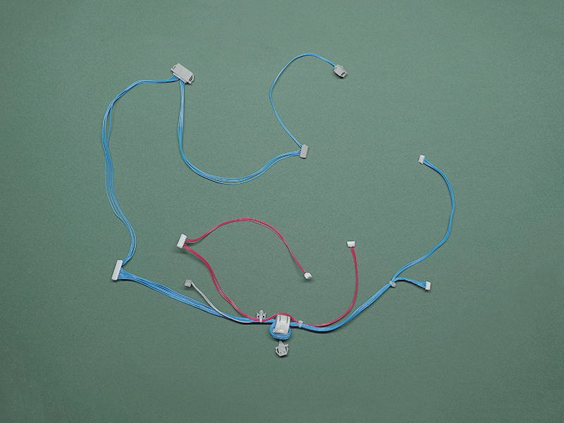 Printer Copier Wiring Harness